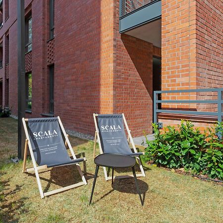 Premiem Cube Apartments In Center By Lion Apartments Gdansk Exterior foto