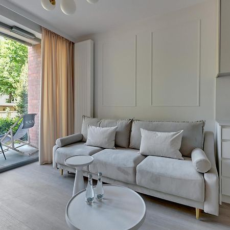 Premiem Cube Apartments In Center By Lion Apartments Gdansk Exterior foto