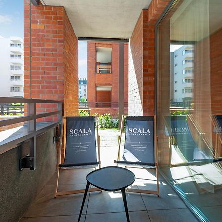 Premiem Cube Apartments In Center By Lion Apartments Gdansk Exterior foto