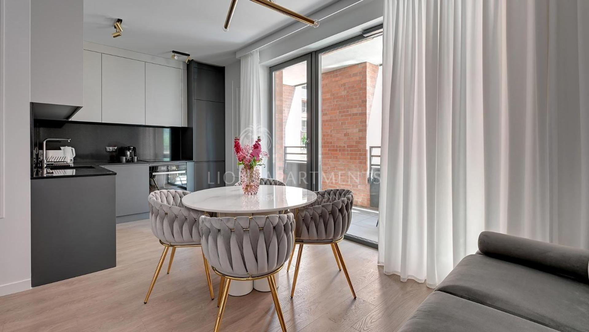 Premiem Cube Apartments In Center By Lion Apartments Gdansk Exterior foto