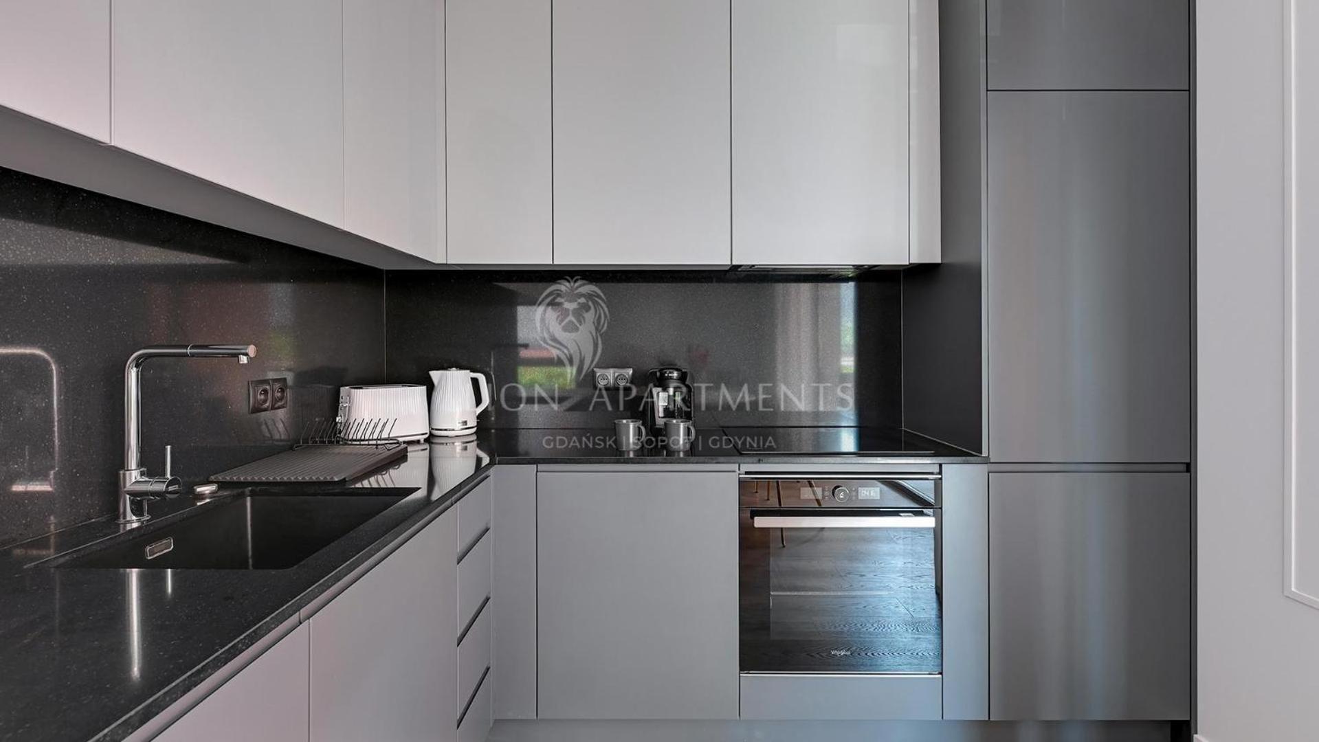 Premiem Cube Apartments In Center By Lion Apartments Gdansk Exterior foto
