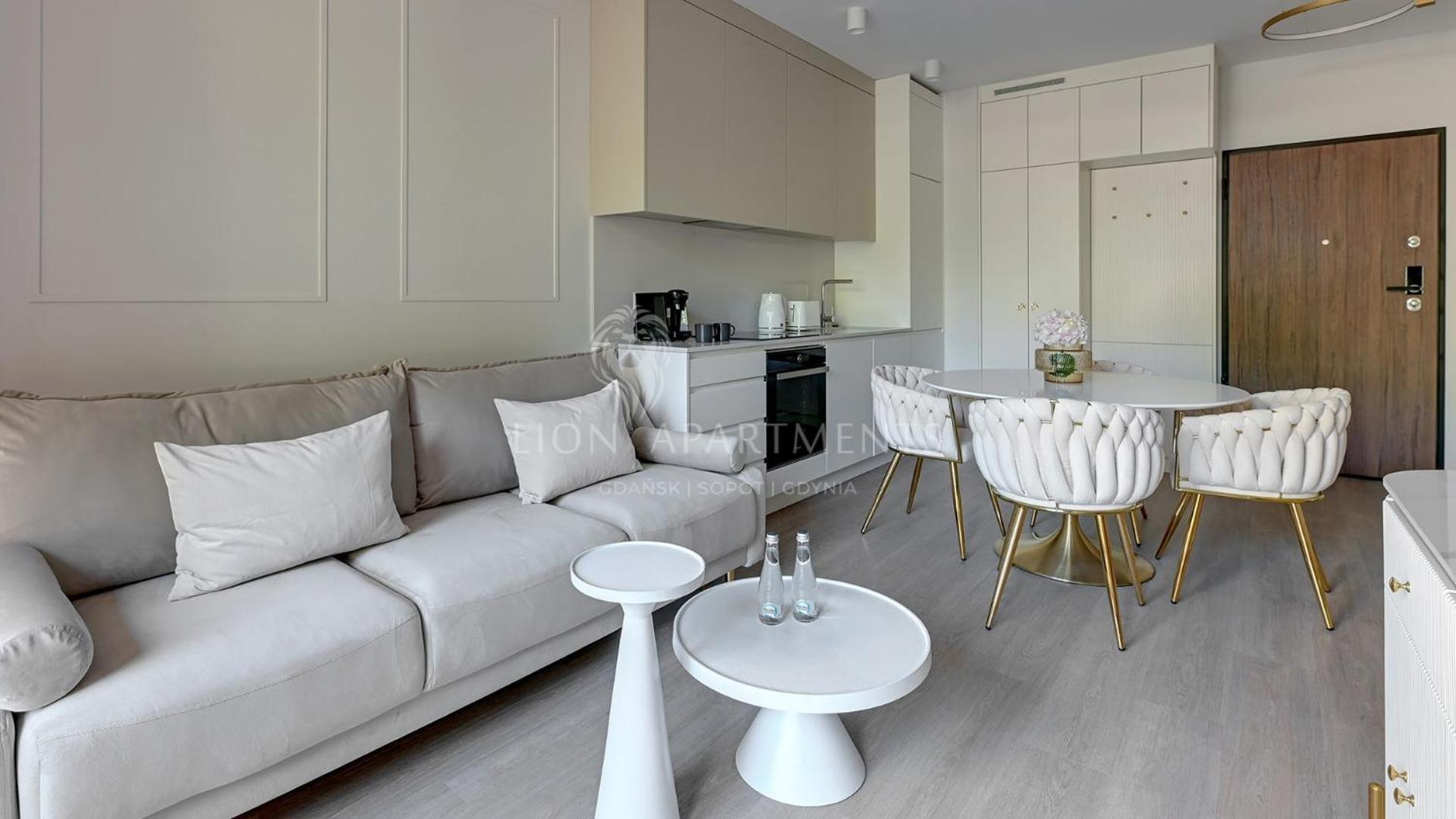 Premiem Cube Apartments In Center By Lion Apartments Gdansk Exterior foto