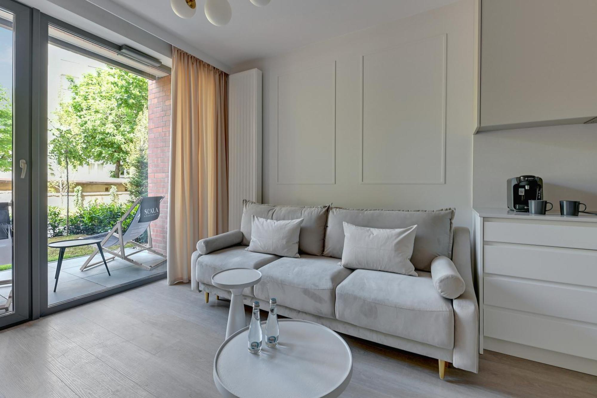 Premiem Cube Apartments In Center By Lion Apartments Gdansk Exterior foto