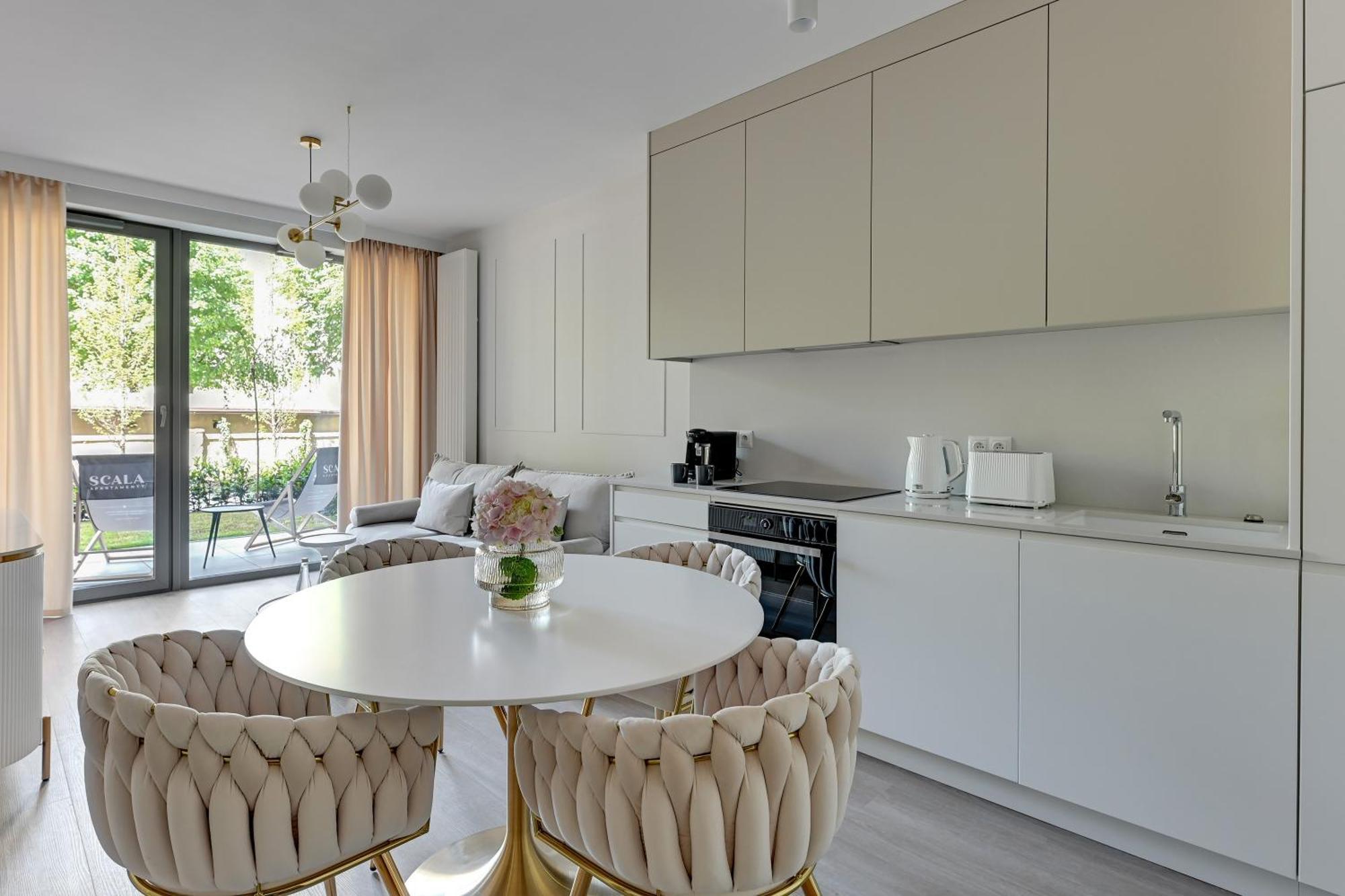 Premiem Cube Apartments In Center By Lion Apartments Gdansk Exterior foto