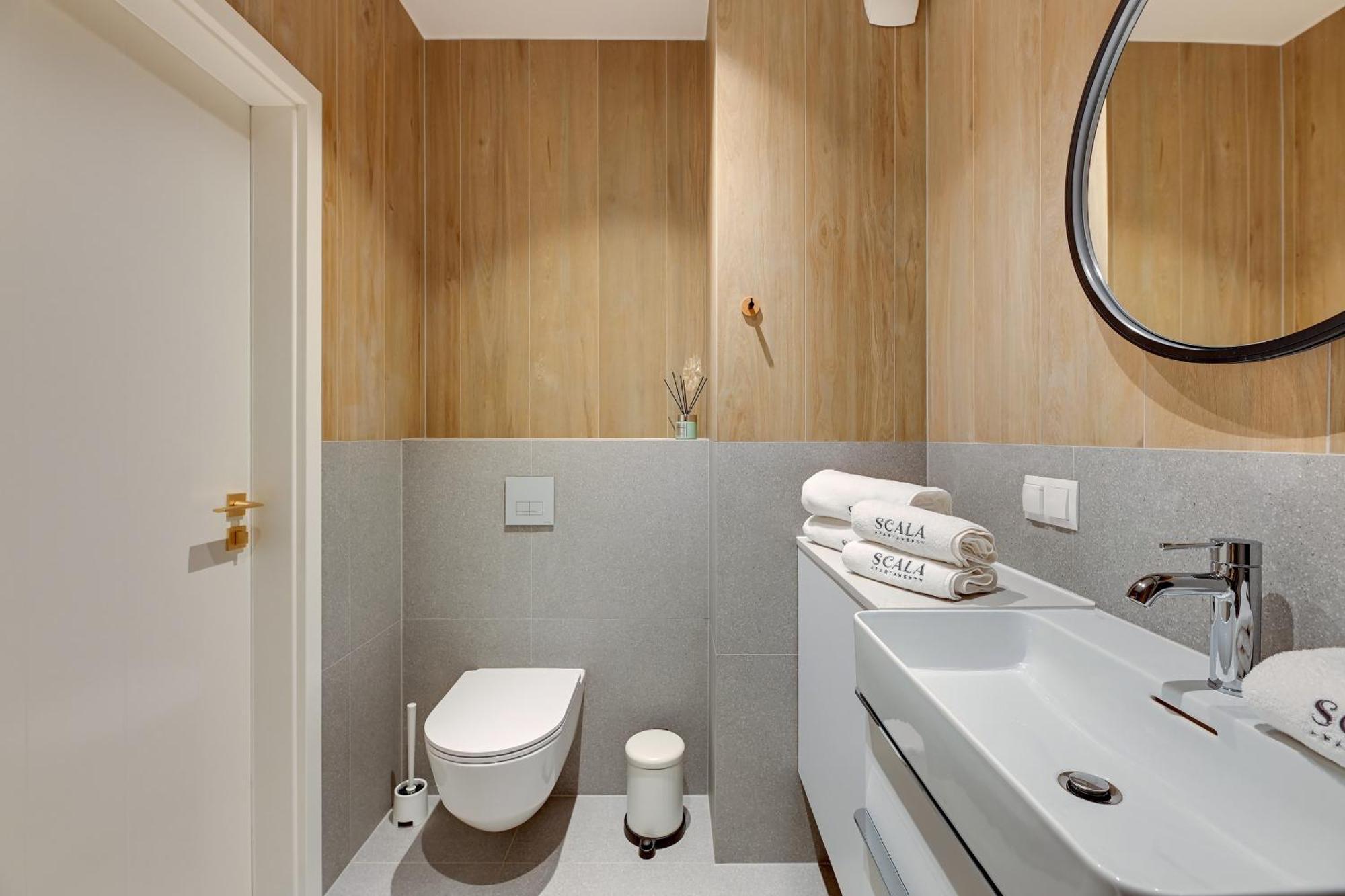 Premiem Cube Apartments In Center By Lion Apartments Gdansk Exterior foto