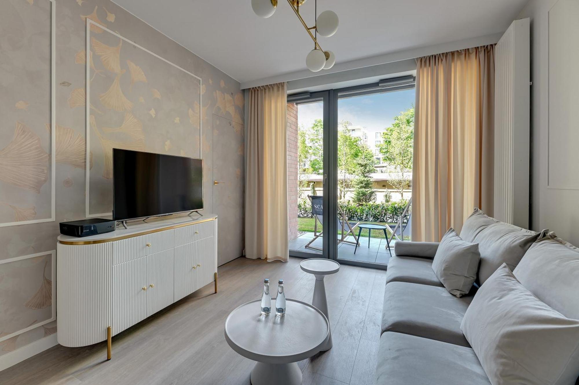 Premiem Cube Apartments In Center By Lion Apartments Gdansk Exterior foto