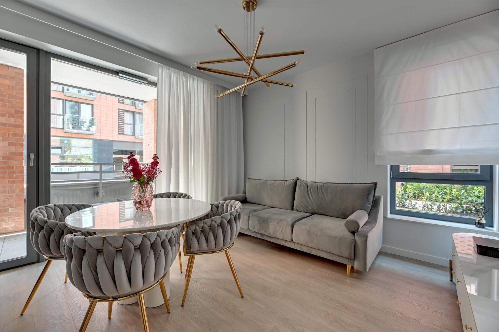 Premiem Cube Apartments In Center By Lion Apartments Gdansk Exterior foto