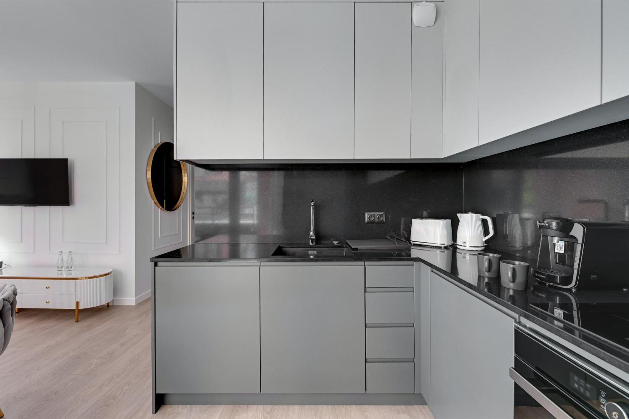 Premiem Cube Apartments In Center By Lion Apartments Gdansk Exterior foto